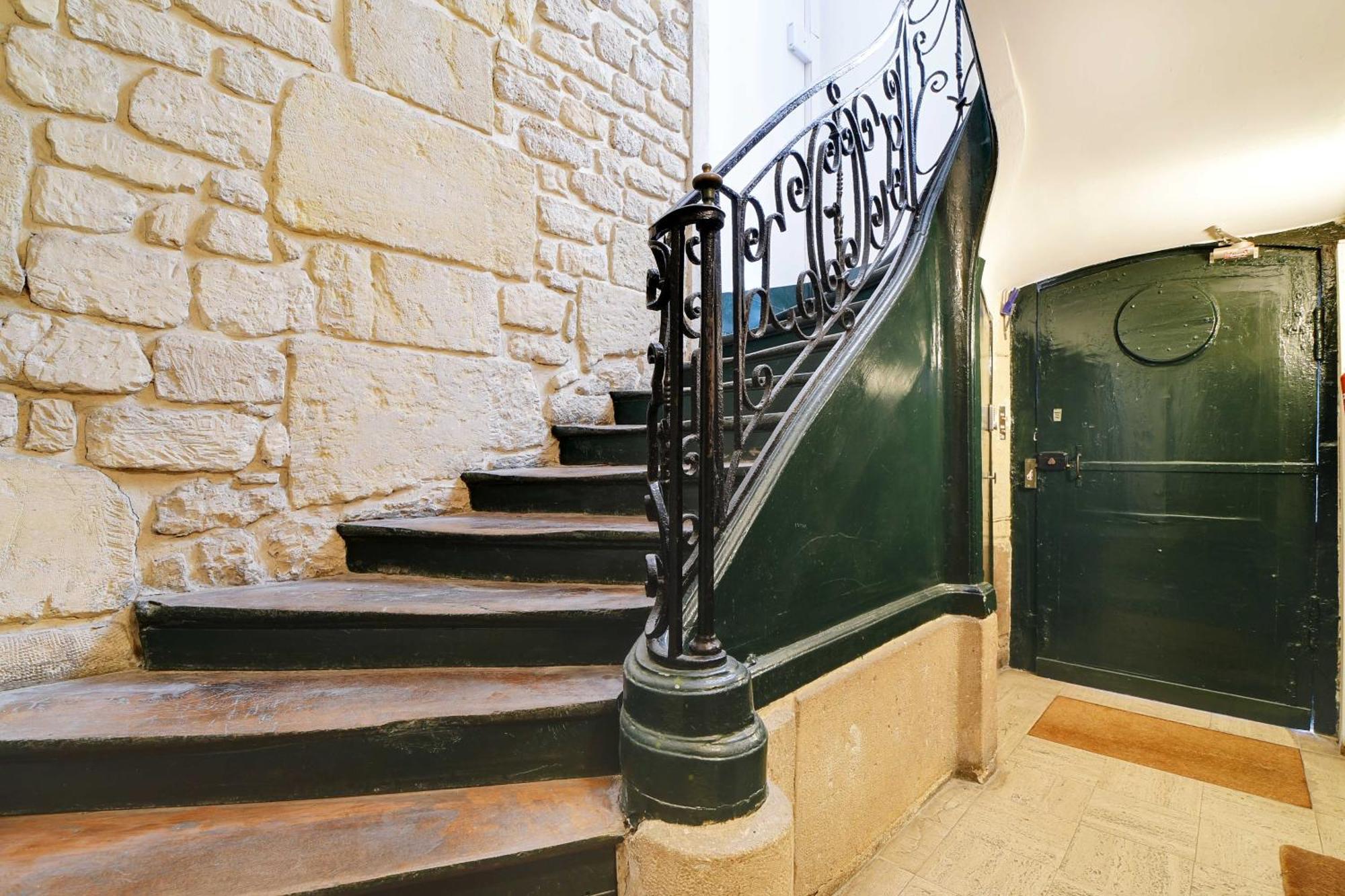 Cozy - 2p - Invalides Appartement