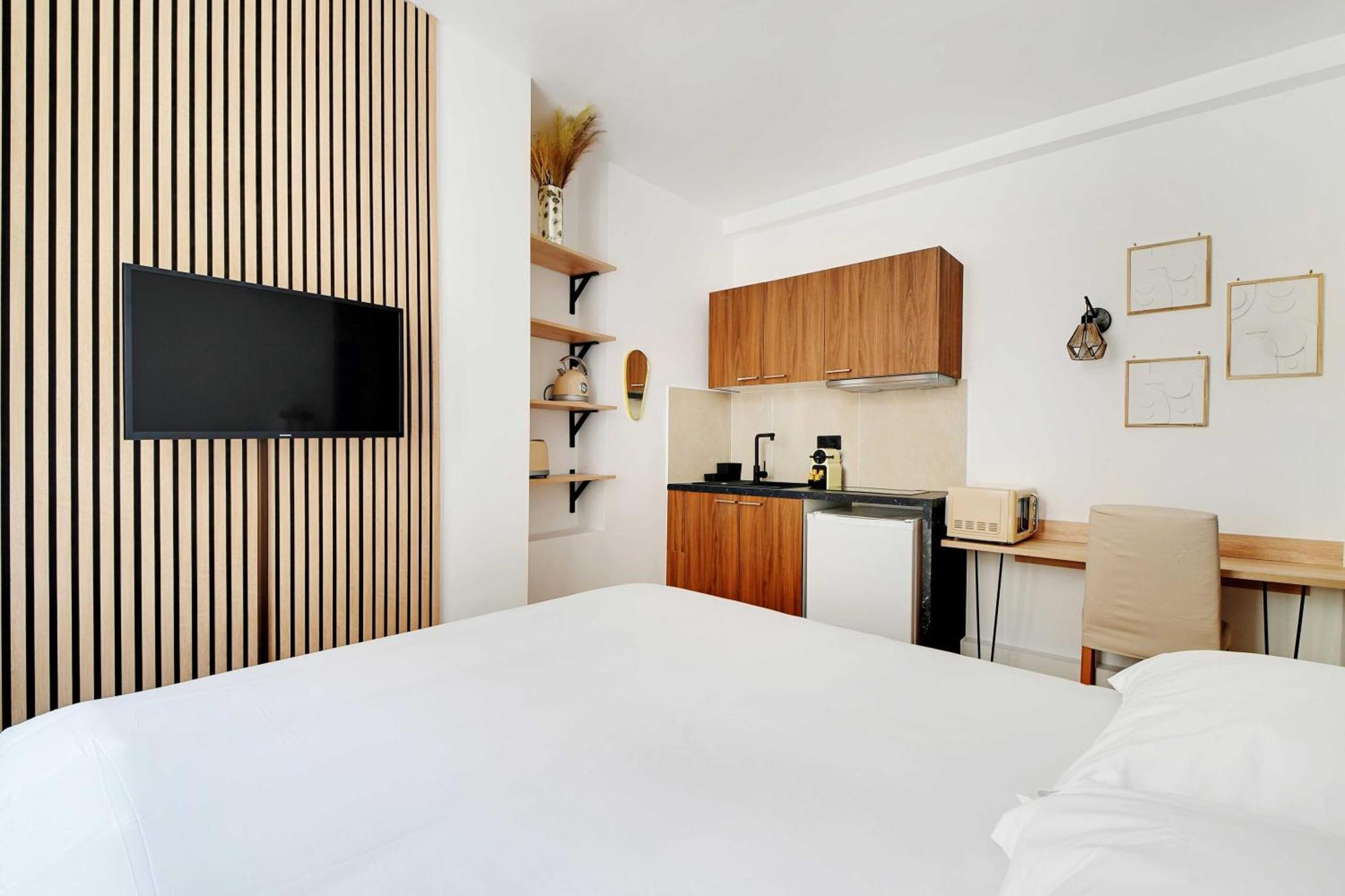 Cozy - 2p - Invalides Appartement