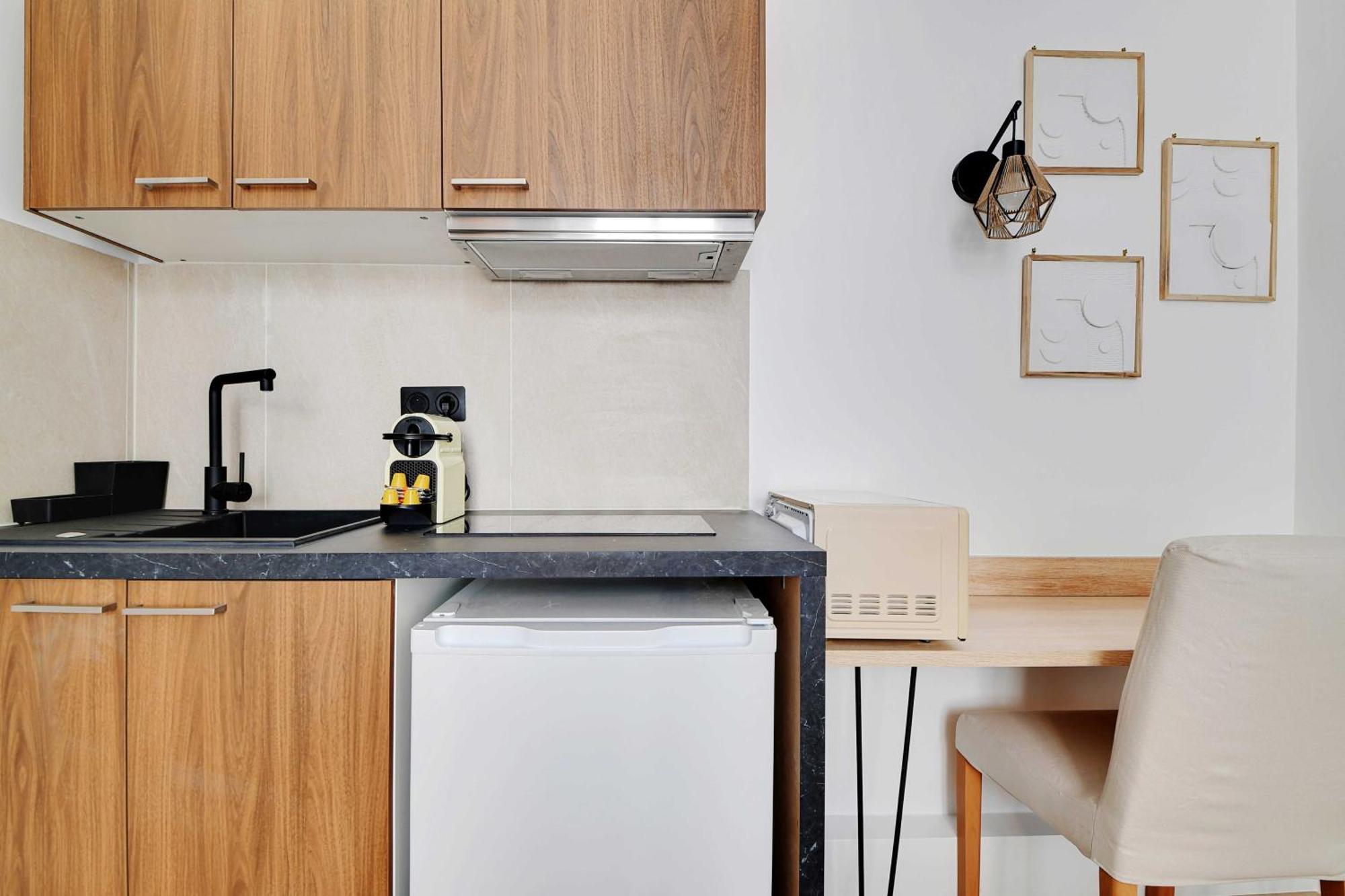 Appartement Cozy - 2p - Invalides Parijs