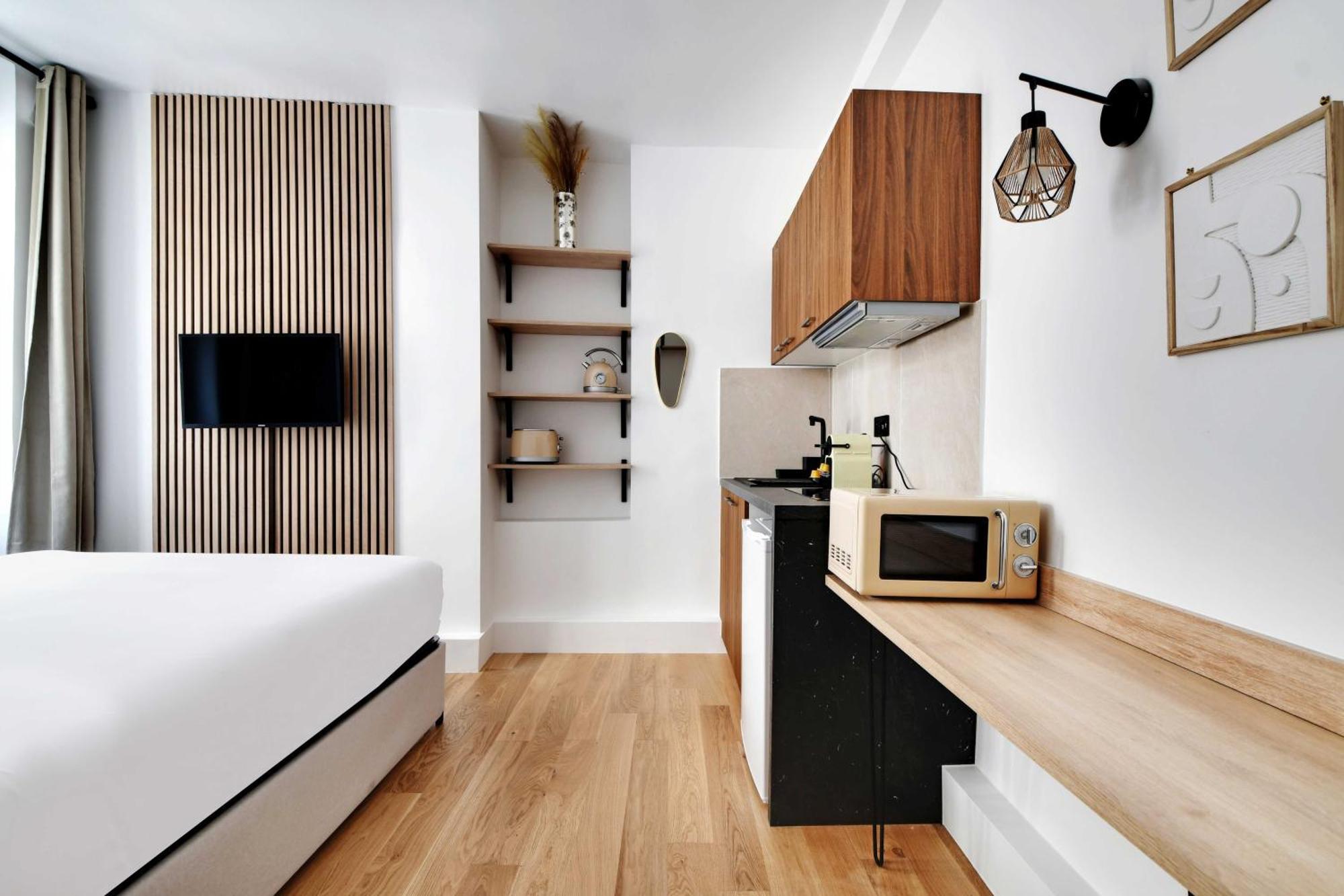 Appartement Cozy - 2p - Invalides Parijs