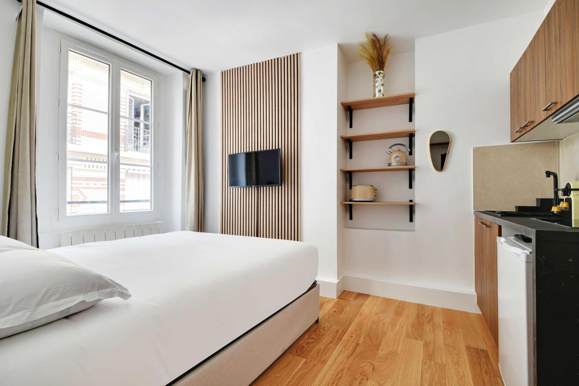 Cozy - 2p - Invalides Appartement Parijs