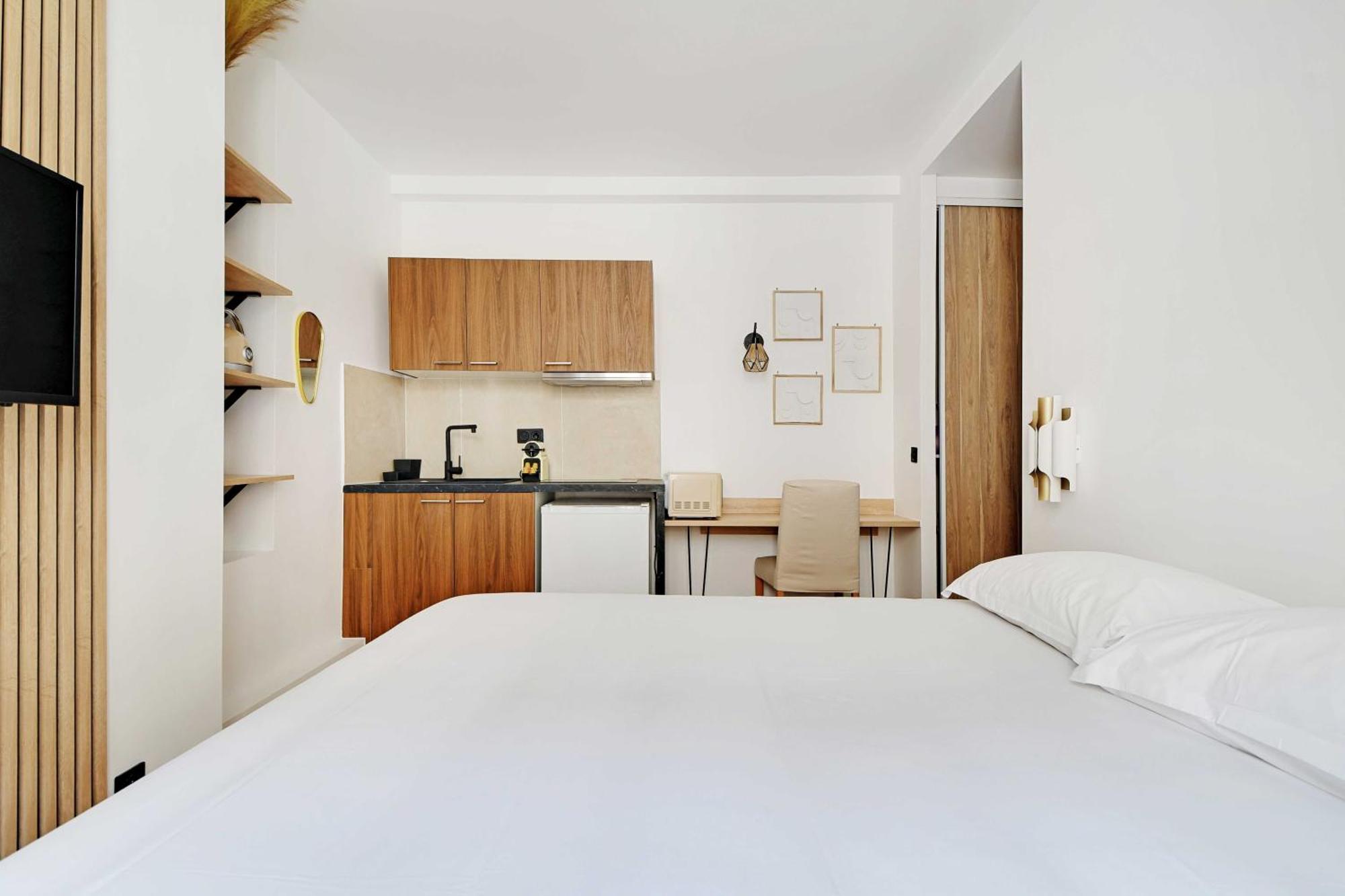 Cozy - 2p - Invalides Parijs